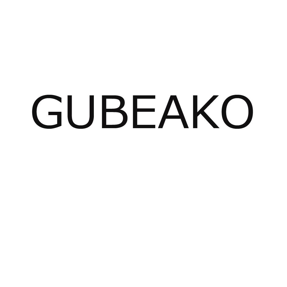 07类-机械设备GUBEAKO商标转让
