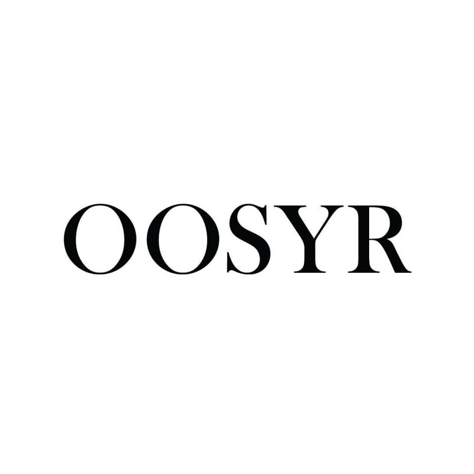 25类-服装鞋帽OOSYR商标转让