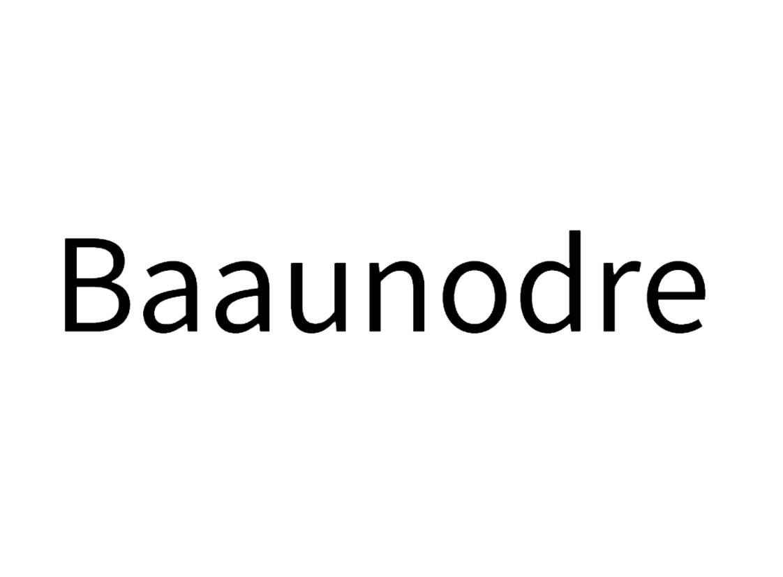 25类-服装鞋帽BAAUNODRE商标转让