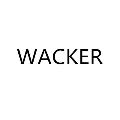 40类-材料加工WACKER商标转让