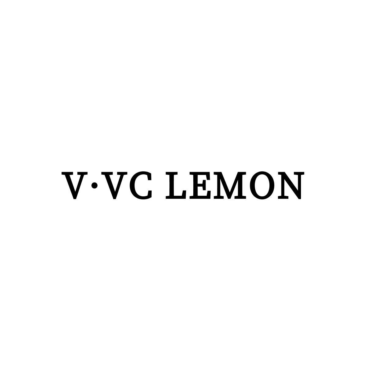 25类-服装鞋帽V·VC LEMON商标转让