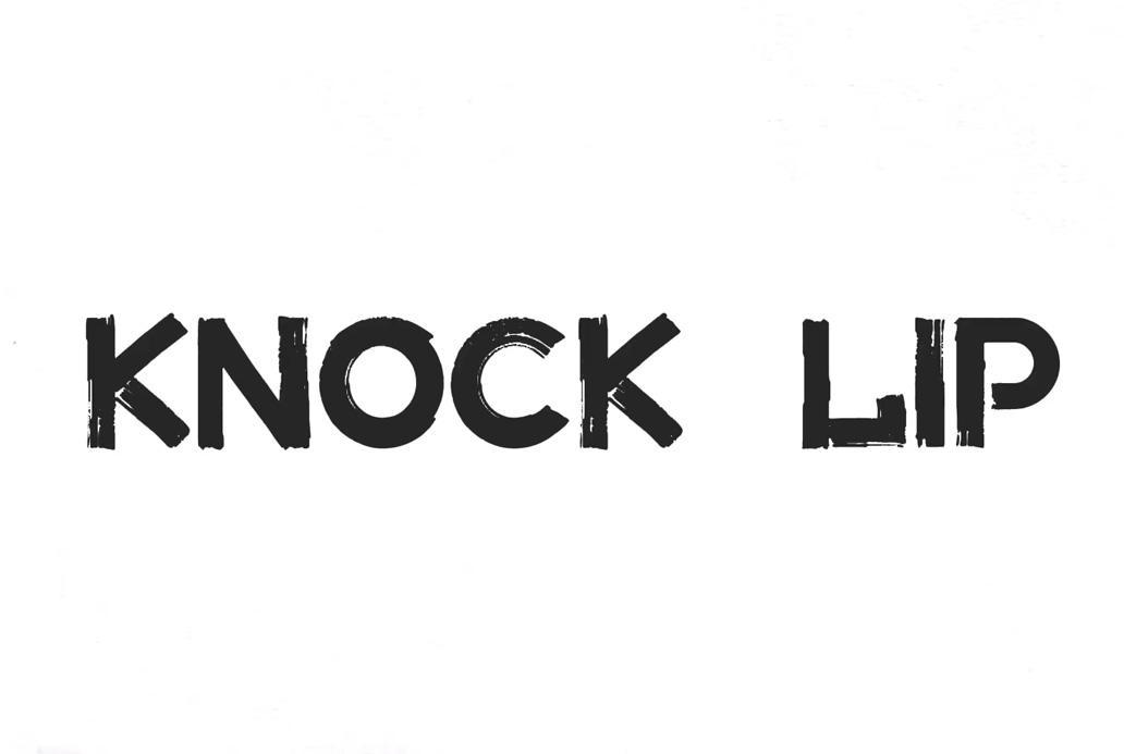 35类-广告销售KNOCK LIP商标转让