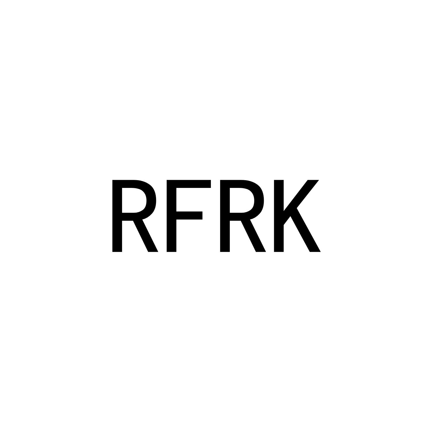 28类-健身玩具RFRK商标转让