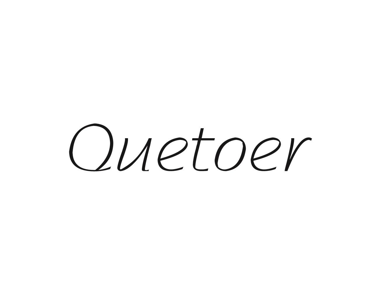 39类-运输旅行QUETOER商标转让