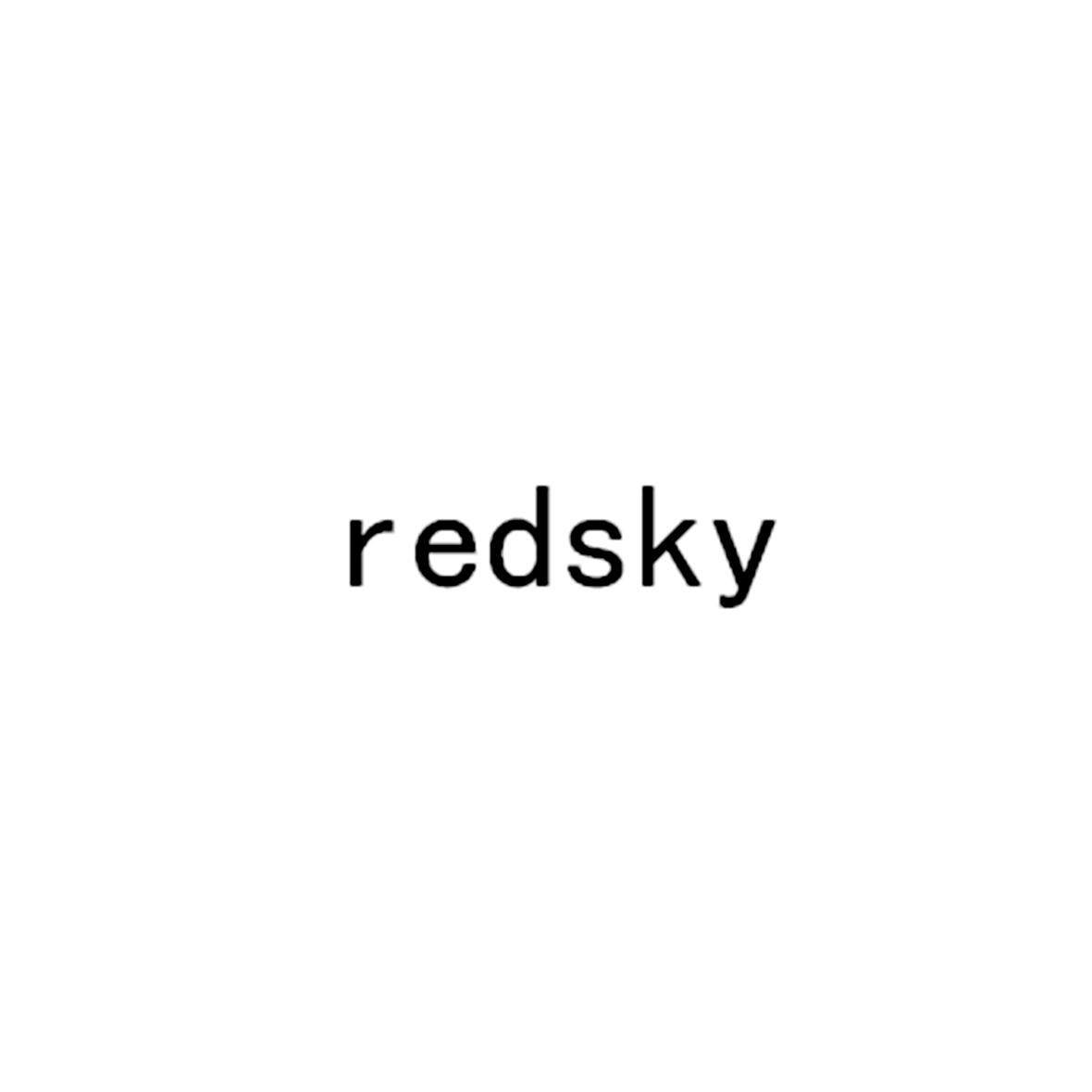 42类-网站服务REDSKY商标转让