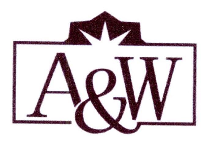 A&W商标转让
