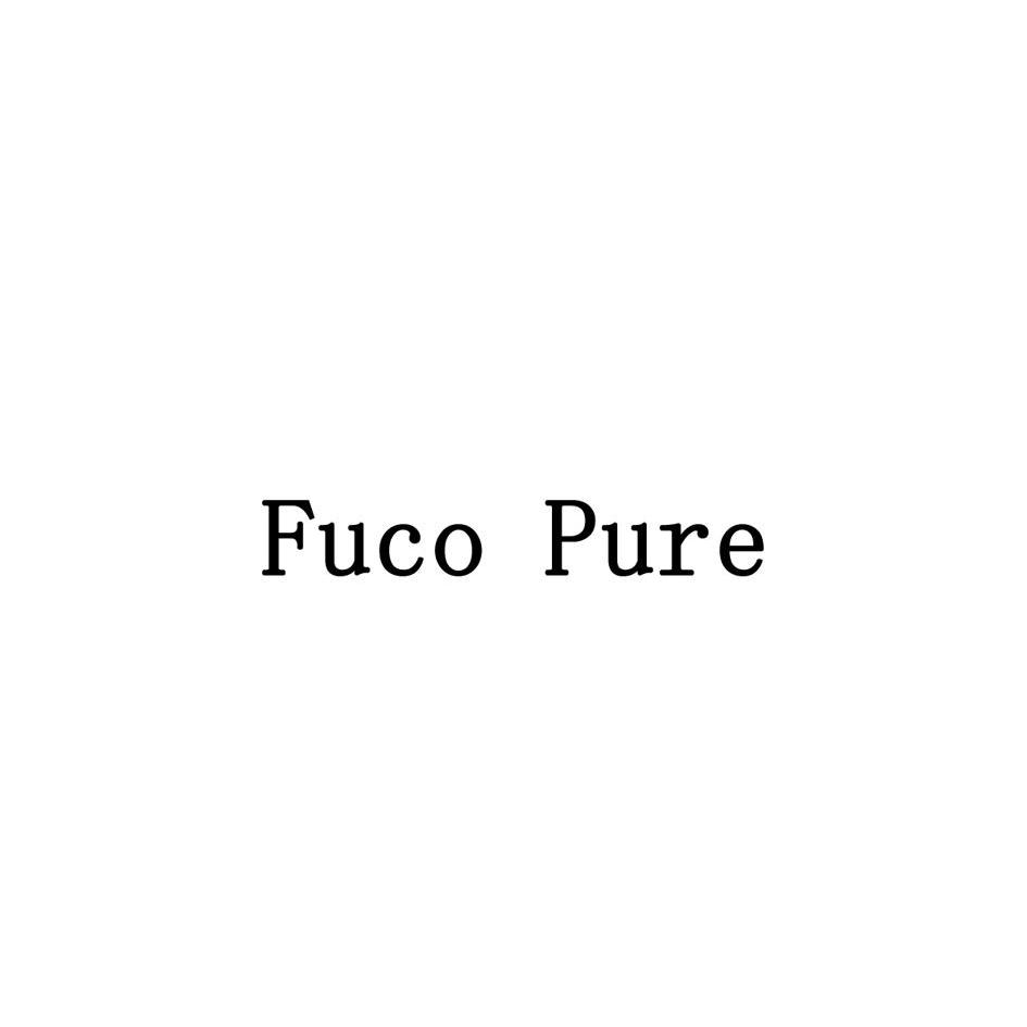 FUCO PURE