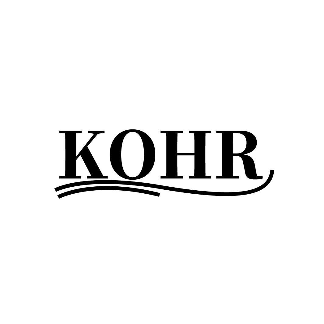 长春市商标转让-3类日化用品-KOHR