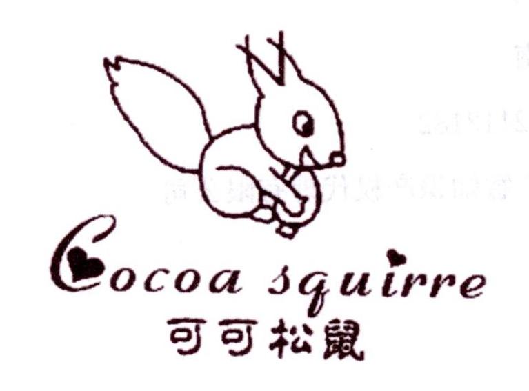 可可松鼠 COCOA SQUIRRE商标转让