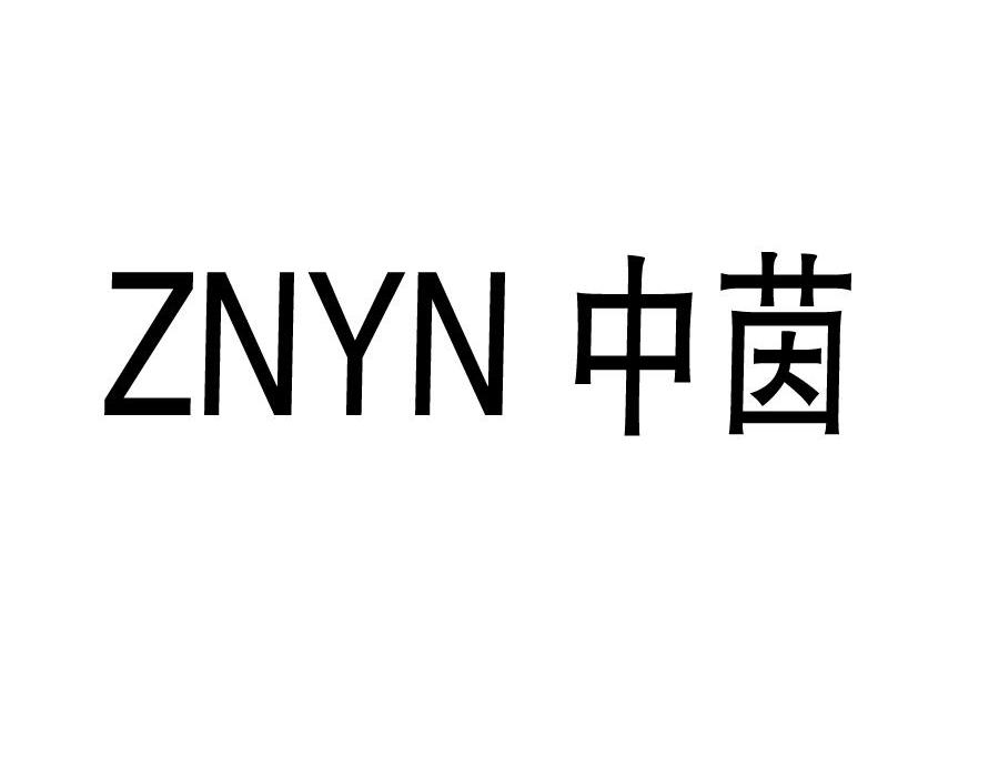 37类-建筑维修中茵 ZNYN商标转让