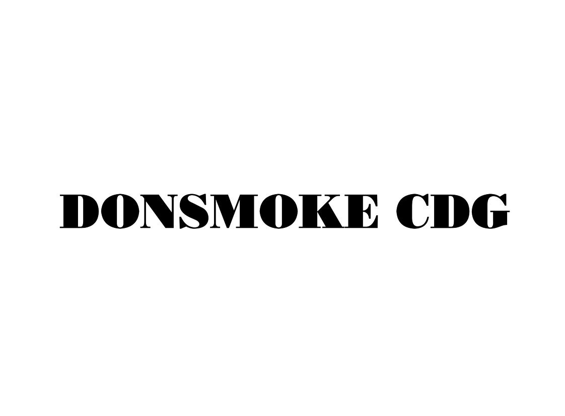 25类-服装鞋帽DONSMOKE CDG商标转让