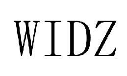 25类-服装鞋帽WIDZ商标转让