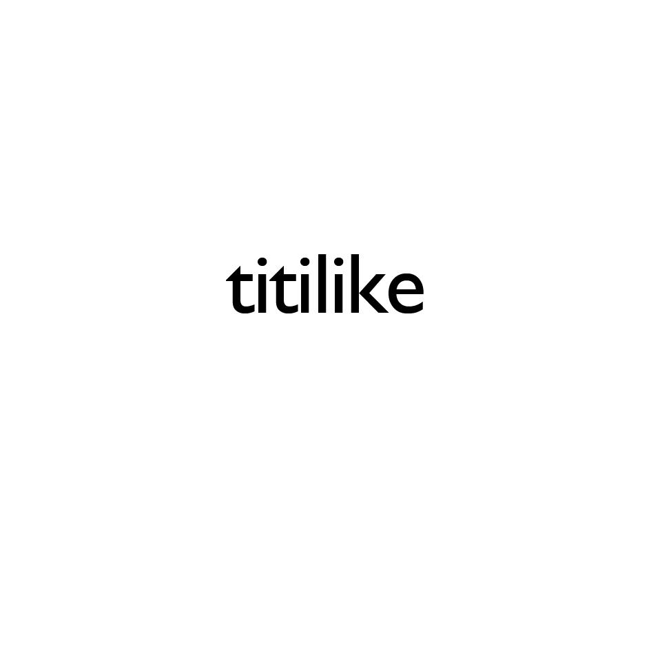 09类-科学仪器TITILIKE商标转让