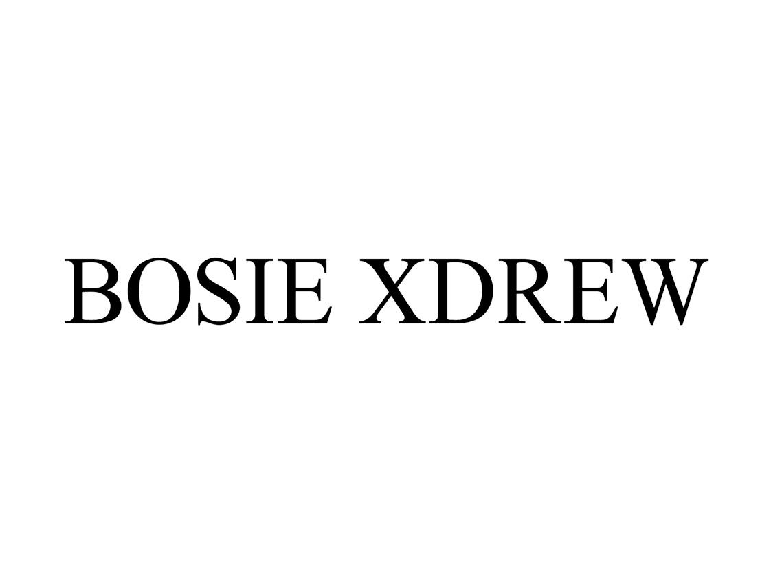 25类-服装鞋帽BOSIE XDREW商标转让