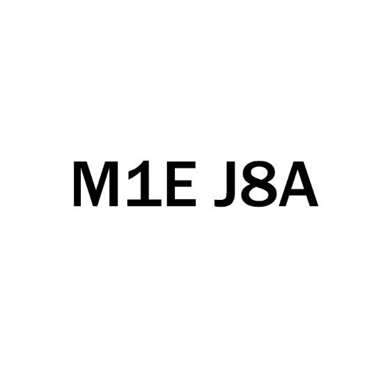 M1E J8A
