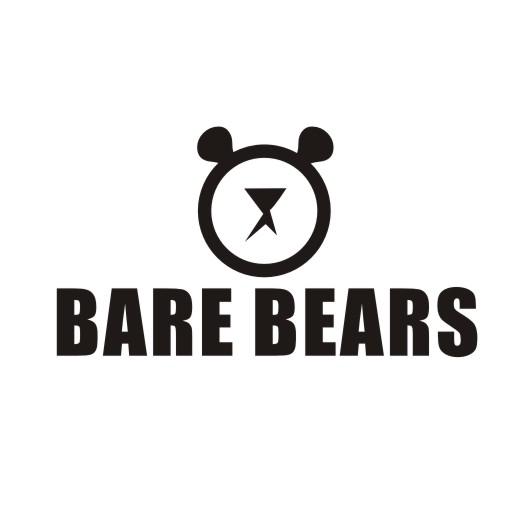 43类-餐饮住宿BARE BEARS商标转让