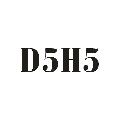 25类-服装鞋帽D5H5商标转让