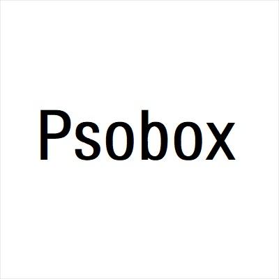 03类-日化用品PSOBOX商标转让