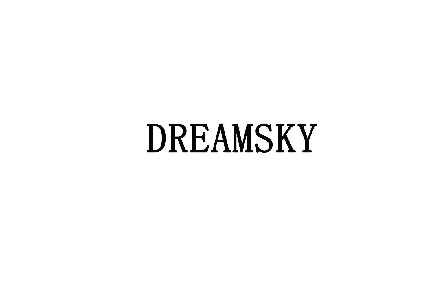 34类-娱乐火具DREAMSKY商标转让