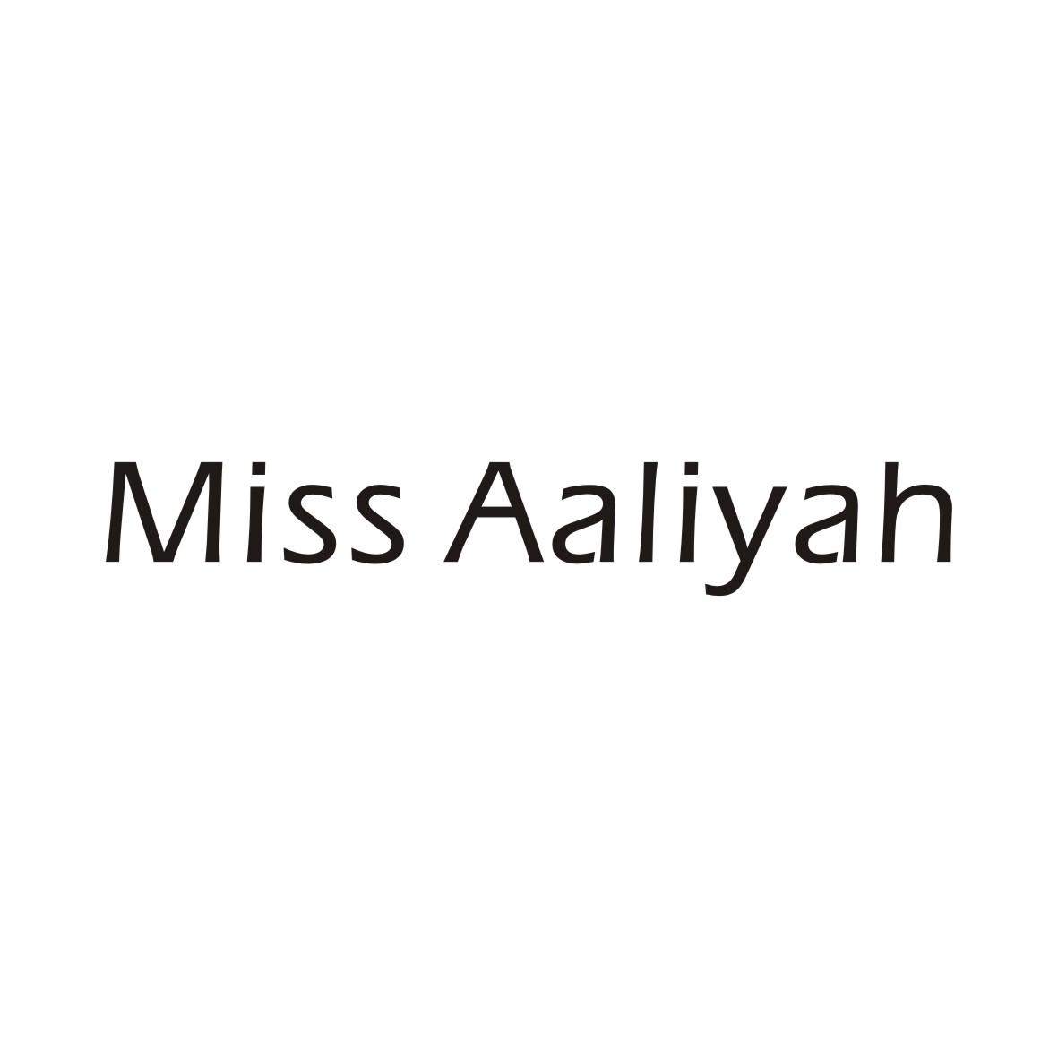 21类-厨具瓷器MISS AALIYAH商标转让
