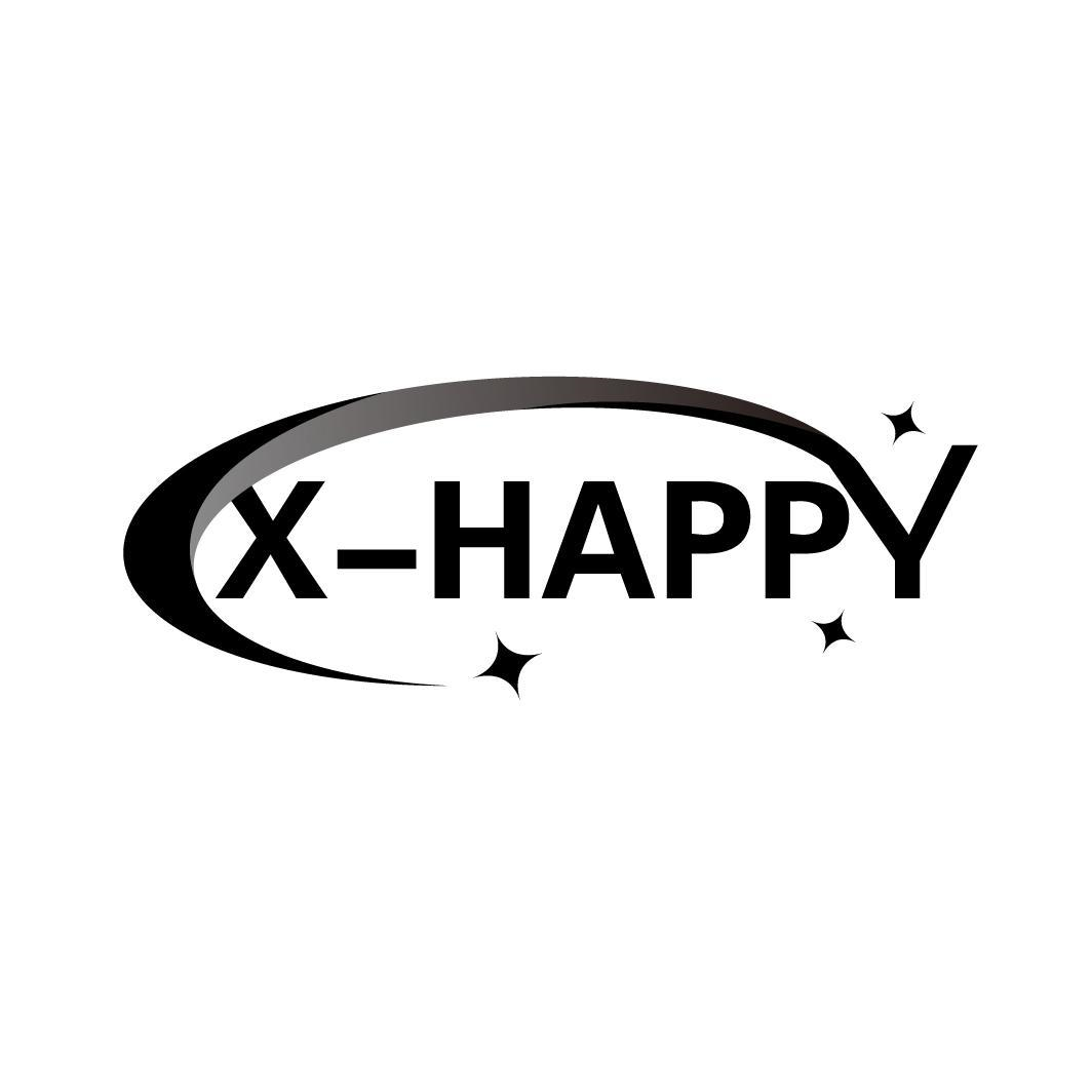 X-HAPPY商标转让