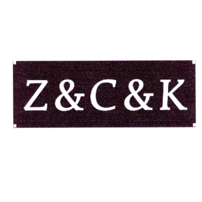 14类-珠宝钟表Z&C&K商标转让