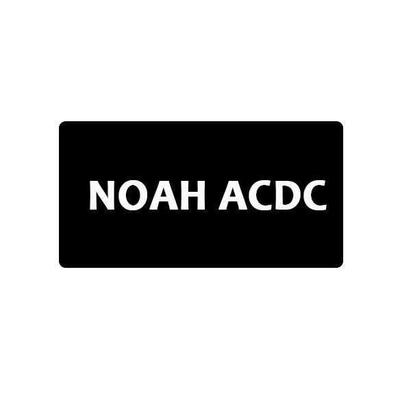 25类-服装鞋帽NOAH ACDC商标转让