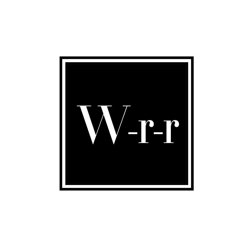 W-R-R商标转让