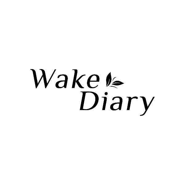 03类-日化用品WAKE DIARY商标转让