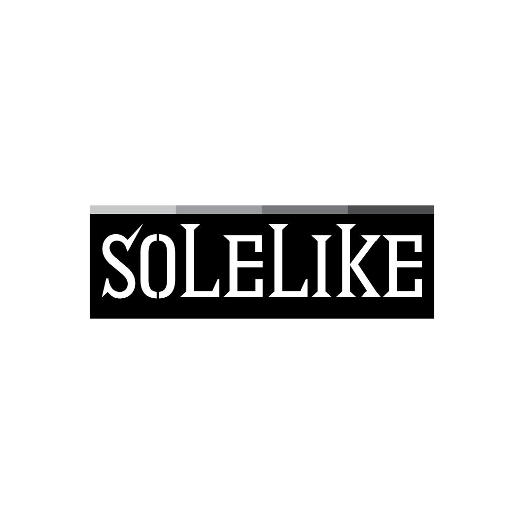 18类-箱包皮具SOLELIKE商标转让