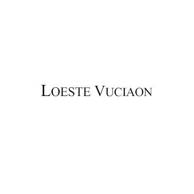 18类-箱包皮具LOESTE VUCIAON商标转让