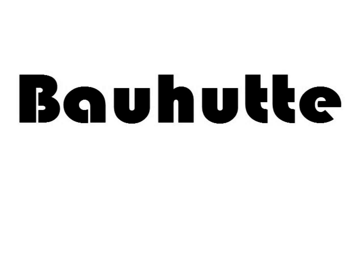 20类-家具BAUHUTTE商标转让