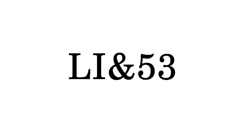 44类-医疗美容LI&53商标转让