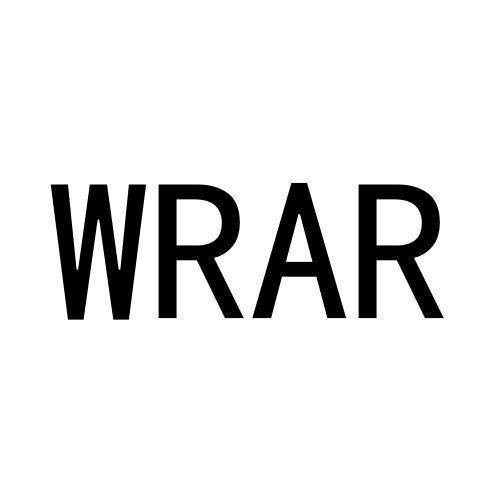 25类-服装鞋帽WRAR商标转让