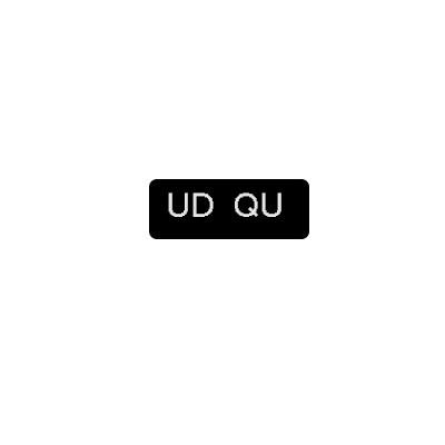 25类-服装鞋帽UD QU商标转让