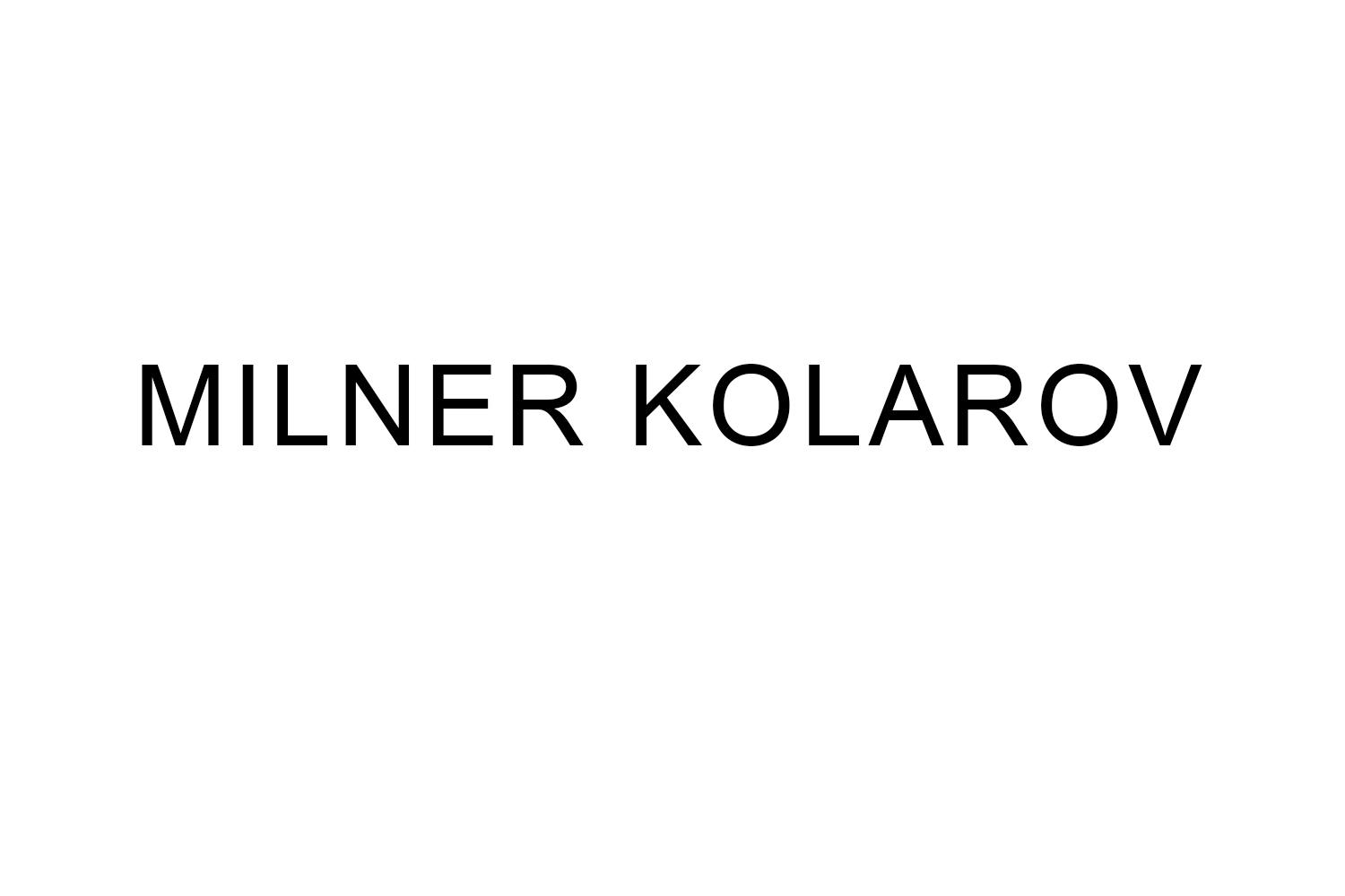 35类-广告销售MILNER KOLAROV商标转让