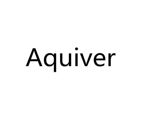 03类-日化用品AQUIVER商标转让