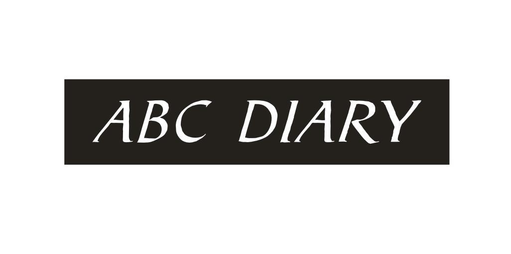 41类-教育文娱ABC DIARY商标转让