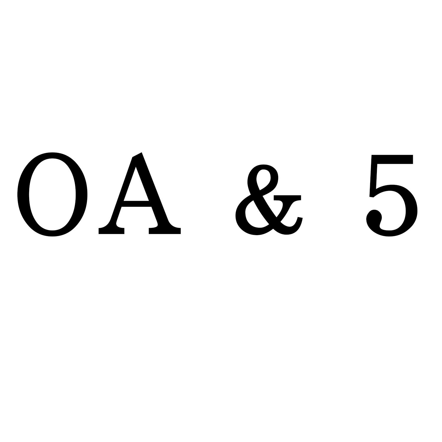 OA&amp;5商标转让