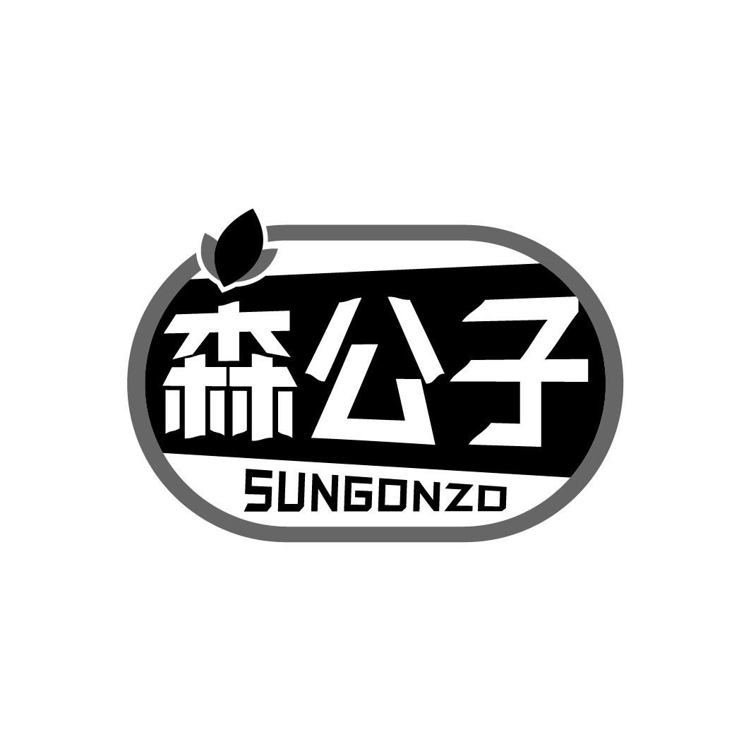 03类-日化用品森公子 SUNGONZO商标转让