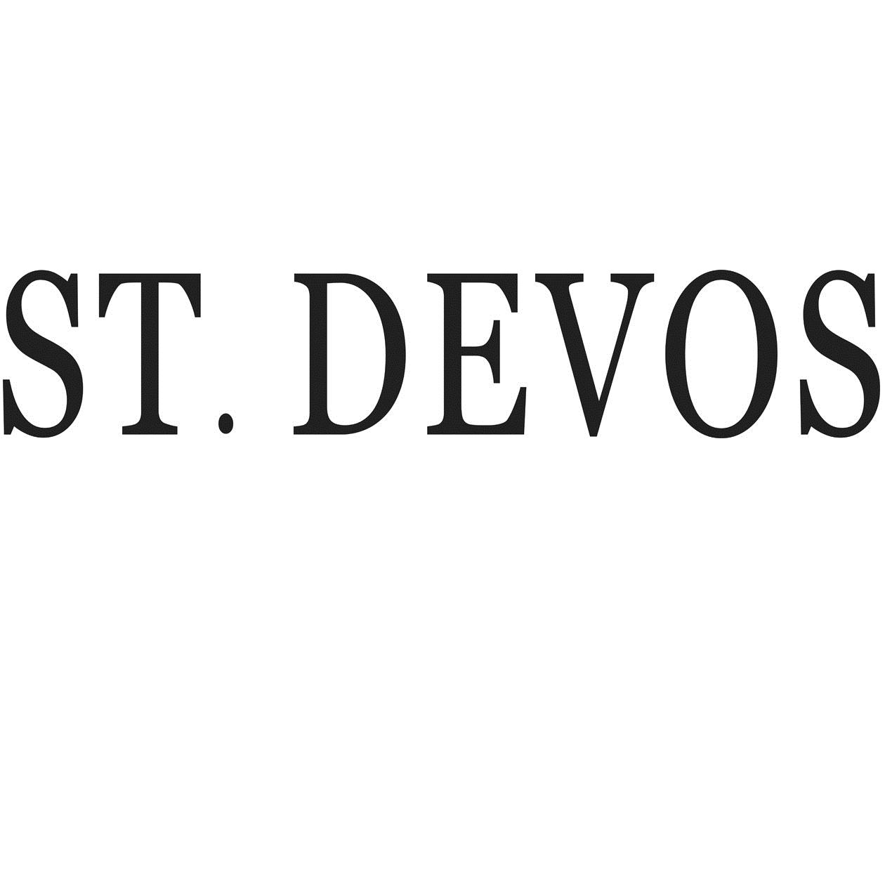 25类-服装鞋帽ST.DEVOS商标转让