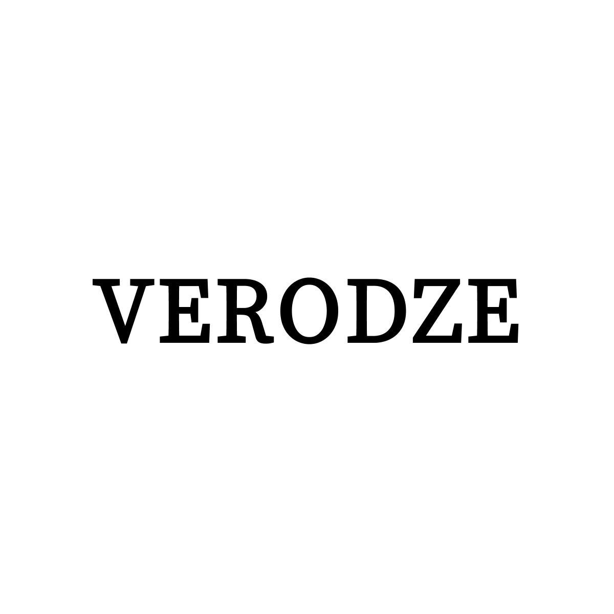 25类-服装鞋帽VERODZE商标转让