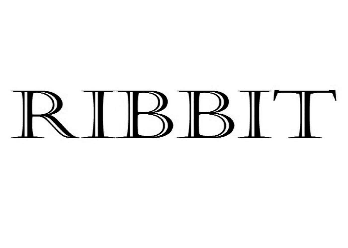 36类-金融保险RIBBIT商标转让