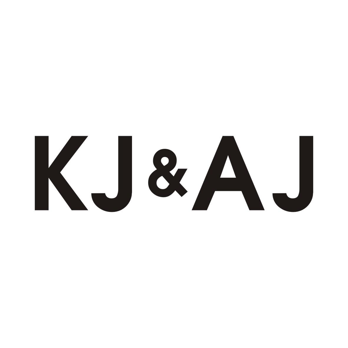 25类-服装鞋帽KJ&AJ商标转让