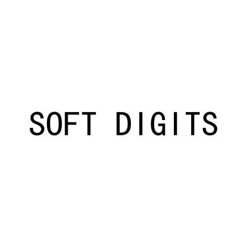 11类-电器灯具SOFT DIGITS商标转让