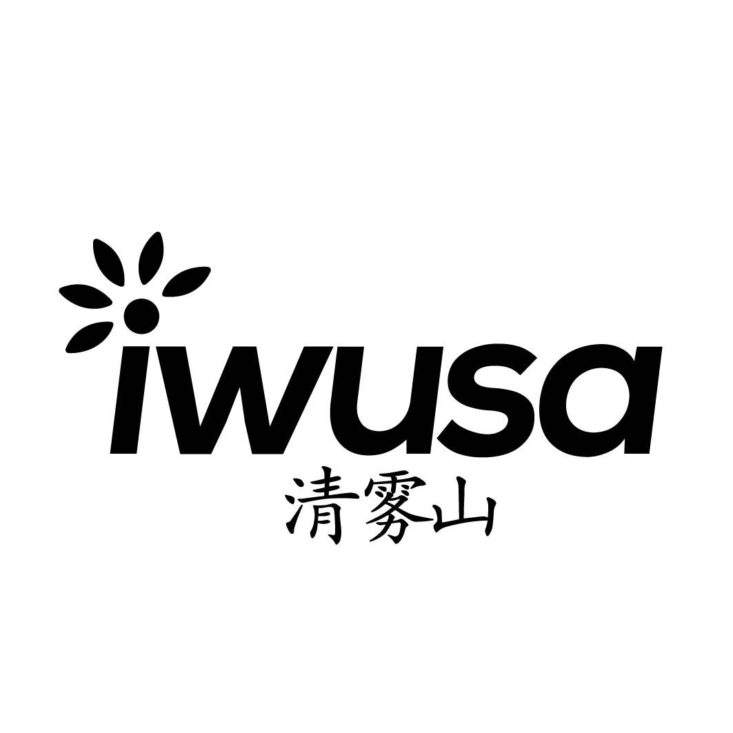 11类-电器灯具清雾山 IWUSA商标转让