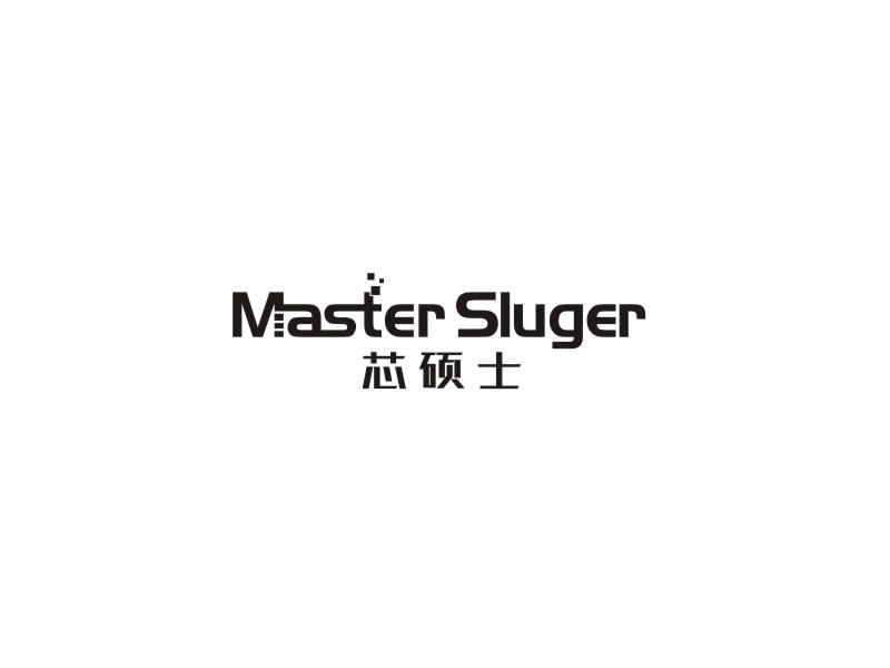 09类-科学仪器MASTER SLUGER 芯硕士商标转让