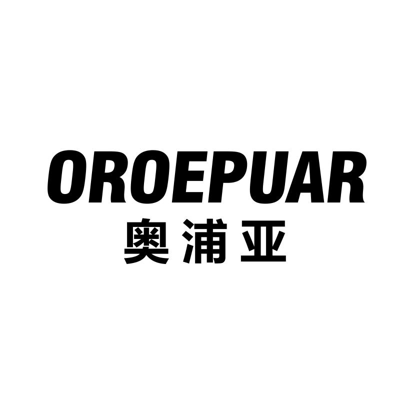 09类-科学仪器奥浦亚  OROEPUAR商标转让
