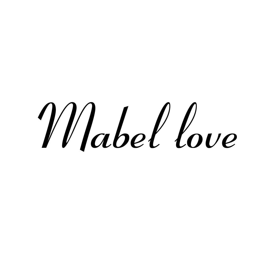 MABEL LOVE商标转让