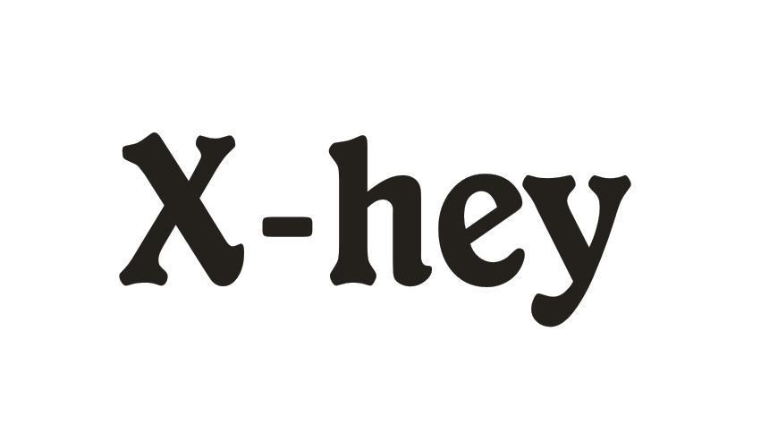 X-HEY商标转让